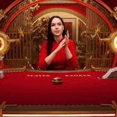 Golden Wealth Baccarat game icon